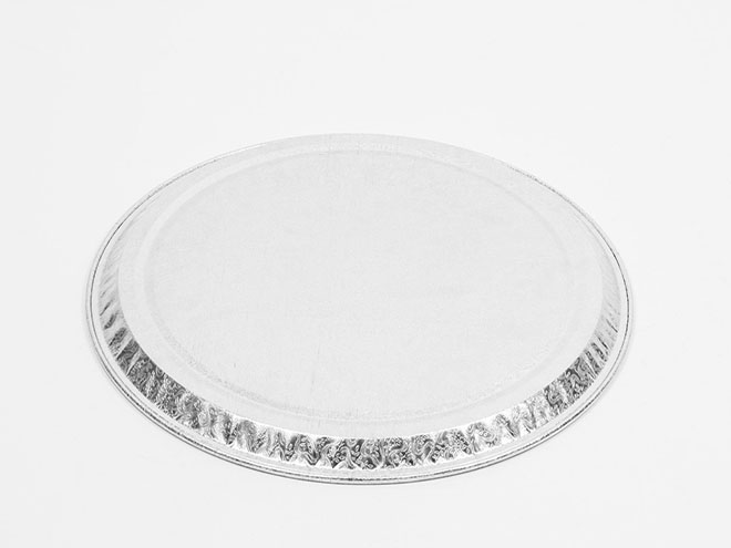 DS-67  aluminum foil round container